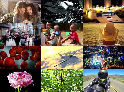 Footage Best Sellers in 2015-05