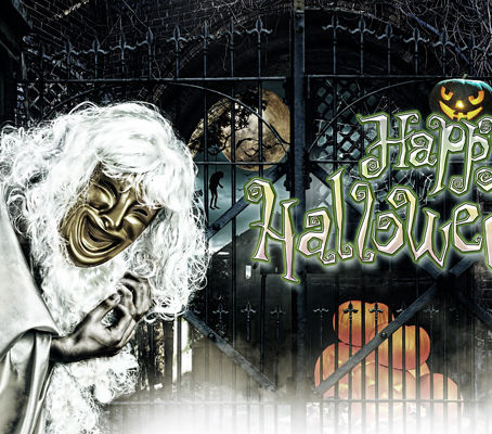 Halloween Snippet: Fright Night!