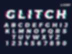 Glitch Effect: Delving Into The Digital Image Distortion