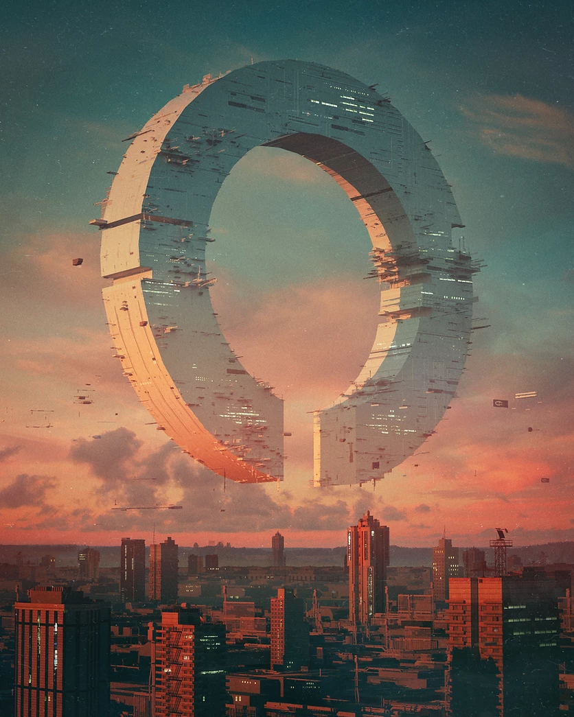 creative everyday renders by Beeple - 123RF Blog