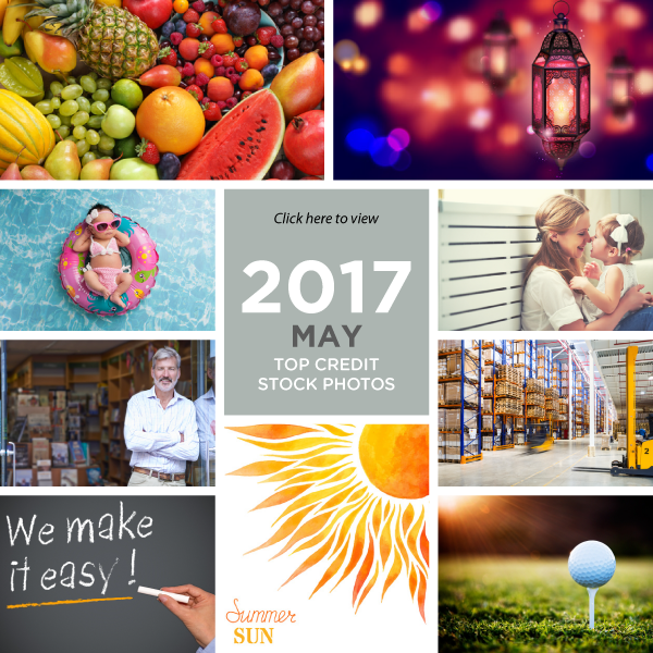 Stock Photos Credit Best Sellers in 2017-05