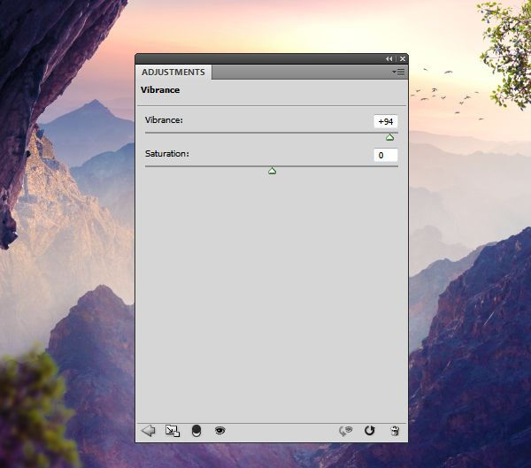 How to create a misty landscape photoshop tutorial