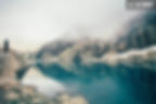 5 Reasons Why The Outdoors Inspires Creativity 123RF Blog - Scenic views of the mountain and lake 