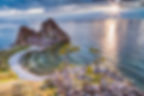 10 Lesser Known Travel Destinations in Russia 123RF Blog - The Shaman Rock in Lake Baikal.