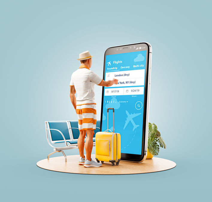 Create a mobile responsive site to market to millennials.