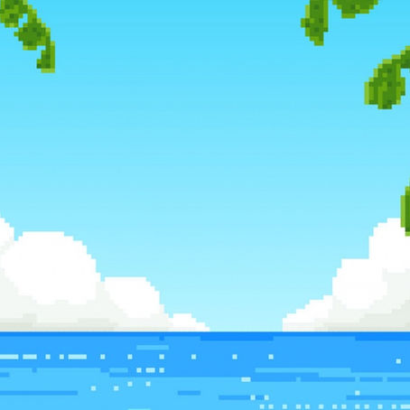 Custom Designs of Pixel Art To Inspire Every Animal Crossing Artist