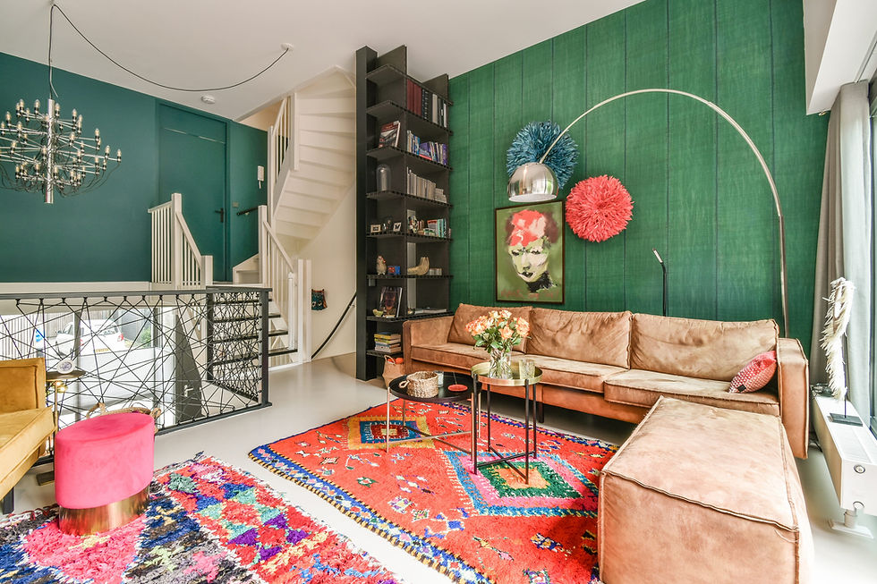 9 Bold Maximalist Photo Ideas Trending Now on 123RF