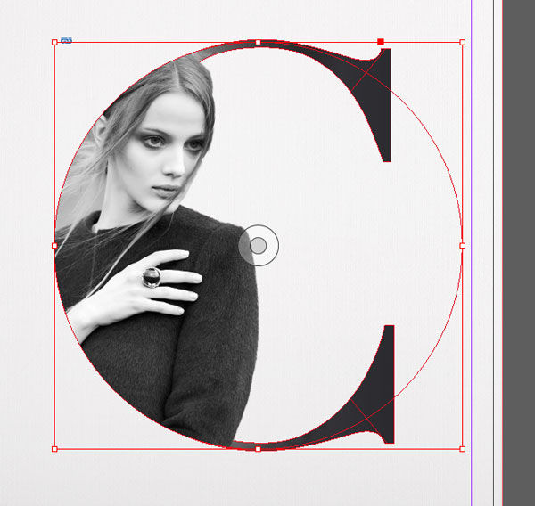 Learn How to Create a 3D Drop Cap Effect