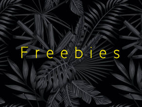 2nd New Release: 2020 February Freebies