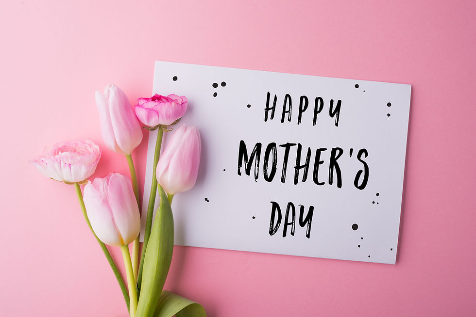 Happy Mother’s Day from 123RF.