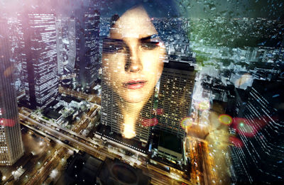 Create Breathtaking Images With Double Exposure Effects!