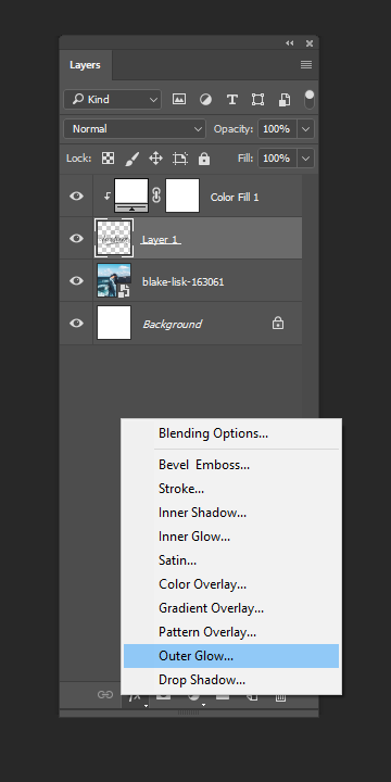 How to Add Lettering Over Photos in Photoshop 123RF Blog