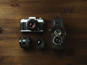 5 Types of Photography You Can Do from Home