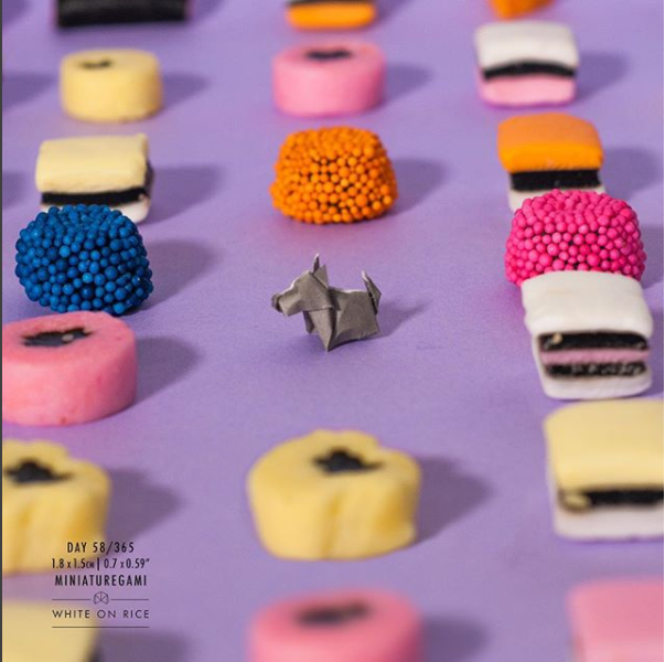 Get Inspired by Ross Symons: 365 Days of Spectacular Origami Creations