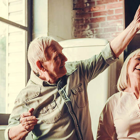 Fighting Ageism in The Media With Stock Photos