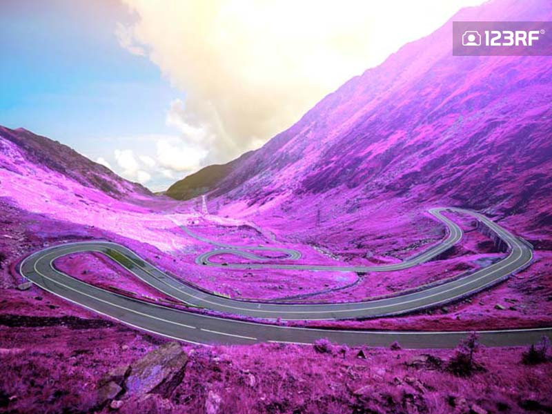 Photo Manipulation: Create A Surreal Infrared Effect with Pixlr