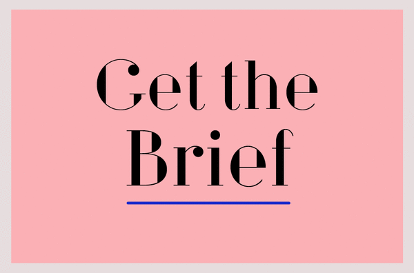 Whether I get a request over email or phone, I always make sure to have a long, detailed discussion with the client about their expectations and aspirations for the project.