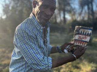 The Camping Custodian