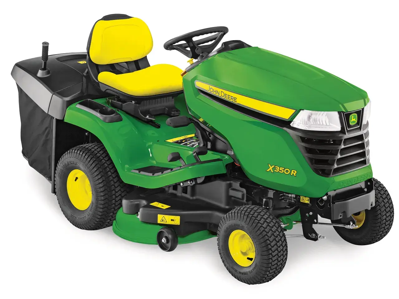 Autoportée John Deere X350 R