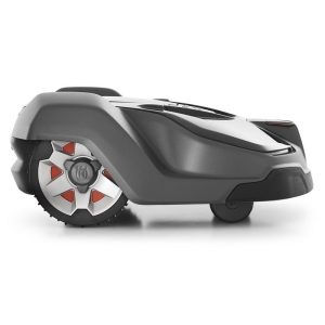 Miniature : Robot tondeuse HUSQVARNA 450 X + Kit de pose  L