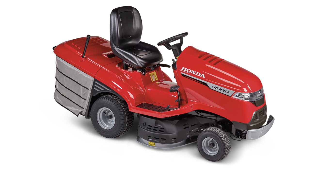 Autoportée Honda HF 2317 HME