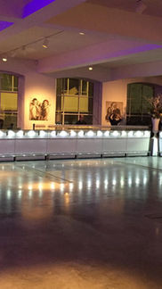 Cloud 9 DJ's Marquee Accessories Example 1