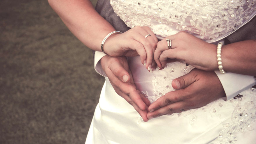Cloud 9 DJ's Wedding Photography Example
