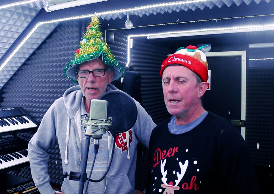 Cloud 9 Christmas Album