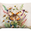 Thumbnail: Pillow - Butterfly Watercolor 1 (orange)