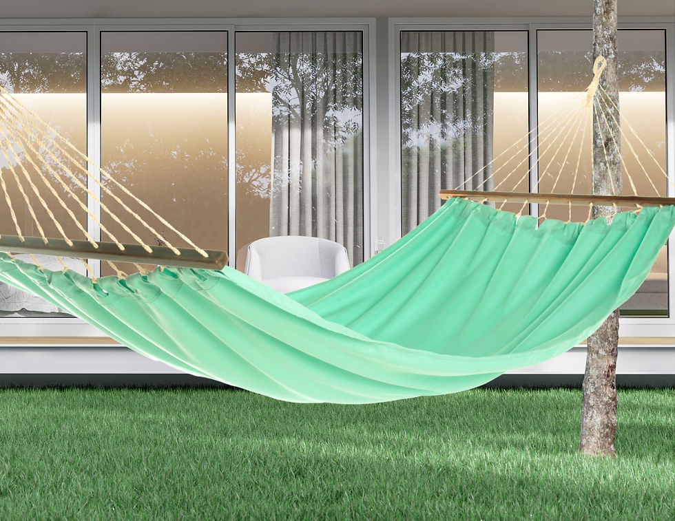 Thumbnail: Hammock - Seafoam Green
