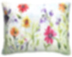 Thumbnail: Pillow - Wildflower Field