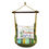Thumbnail: Hammock Swing 4-piece Set - Citrus Stripe w/ Jump in the Lake pillow