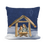 Thumbnail: Nativity Scene Pillow