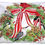 Thumbnail: Wreath w/ Ribbon & Cardinal Pillow