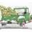 Thumbnail: Green Truck w/ Christmas Tree Pillow