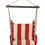 Thumbnail: Hammock Swing 4-piece Set - Americana Stripe w/ Americana Stripe Pillow