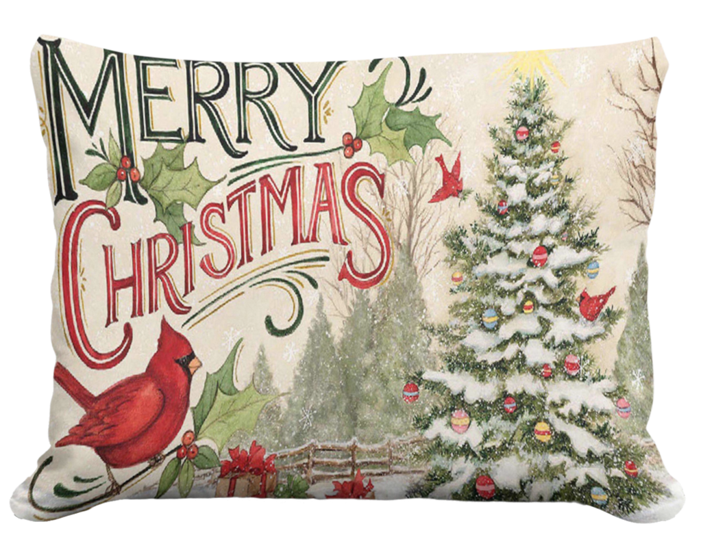 Pillow - Blessing of Peace