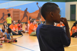 Ice cream, or dance-off? June 2016.