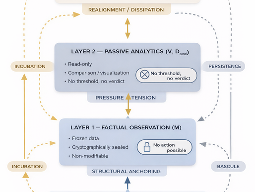 Beyond Generative AI : Endogenous Stability and Governable Dialogical Systems_ (RAG-RES)