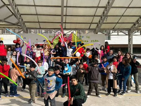 🎓 En 2026, la Escuela Palestina comenzaría a impartir enseñanza media en La Calera