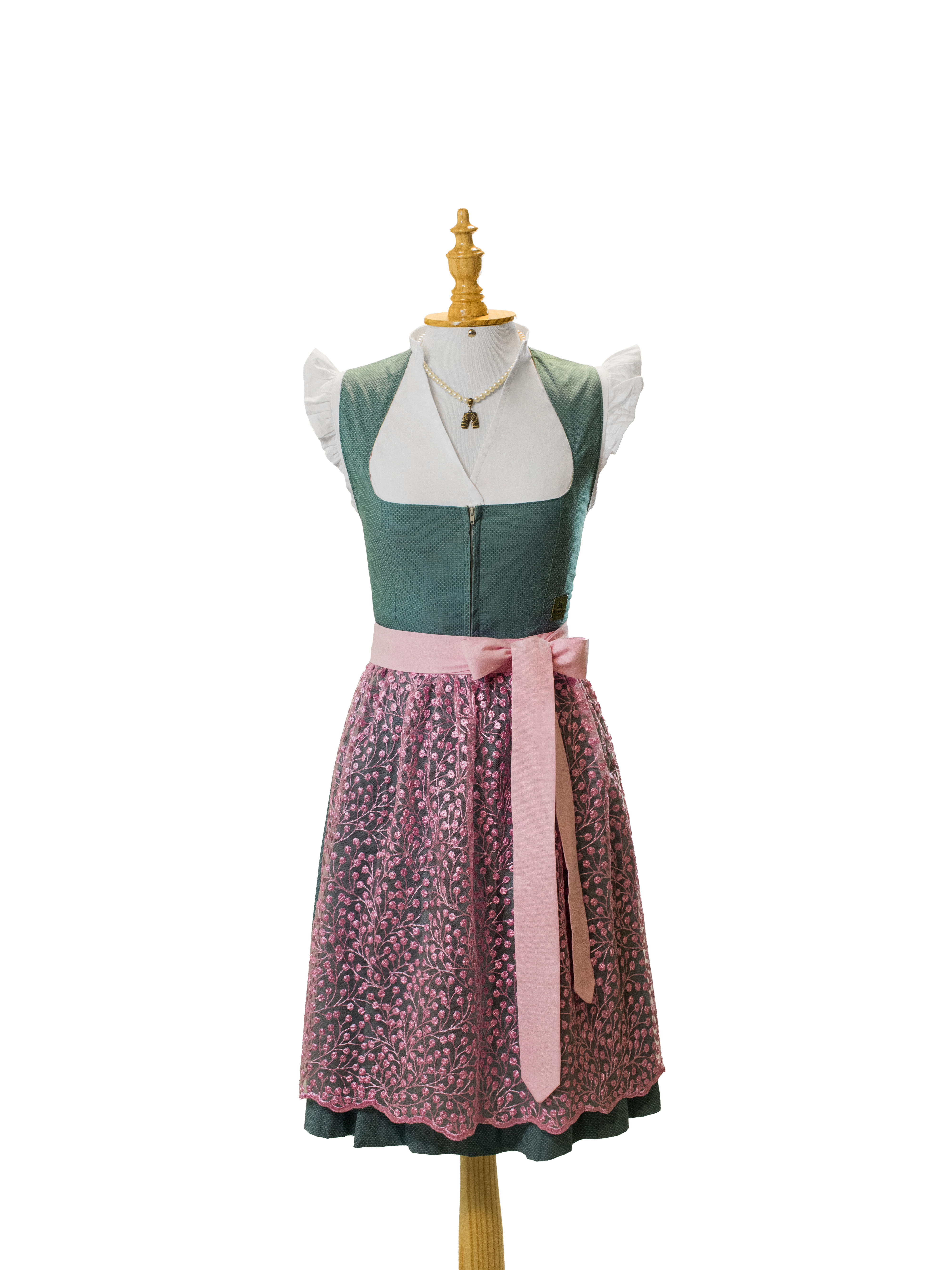 Dirndl Giane - Vestido Típico Alemão
