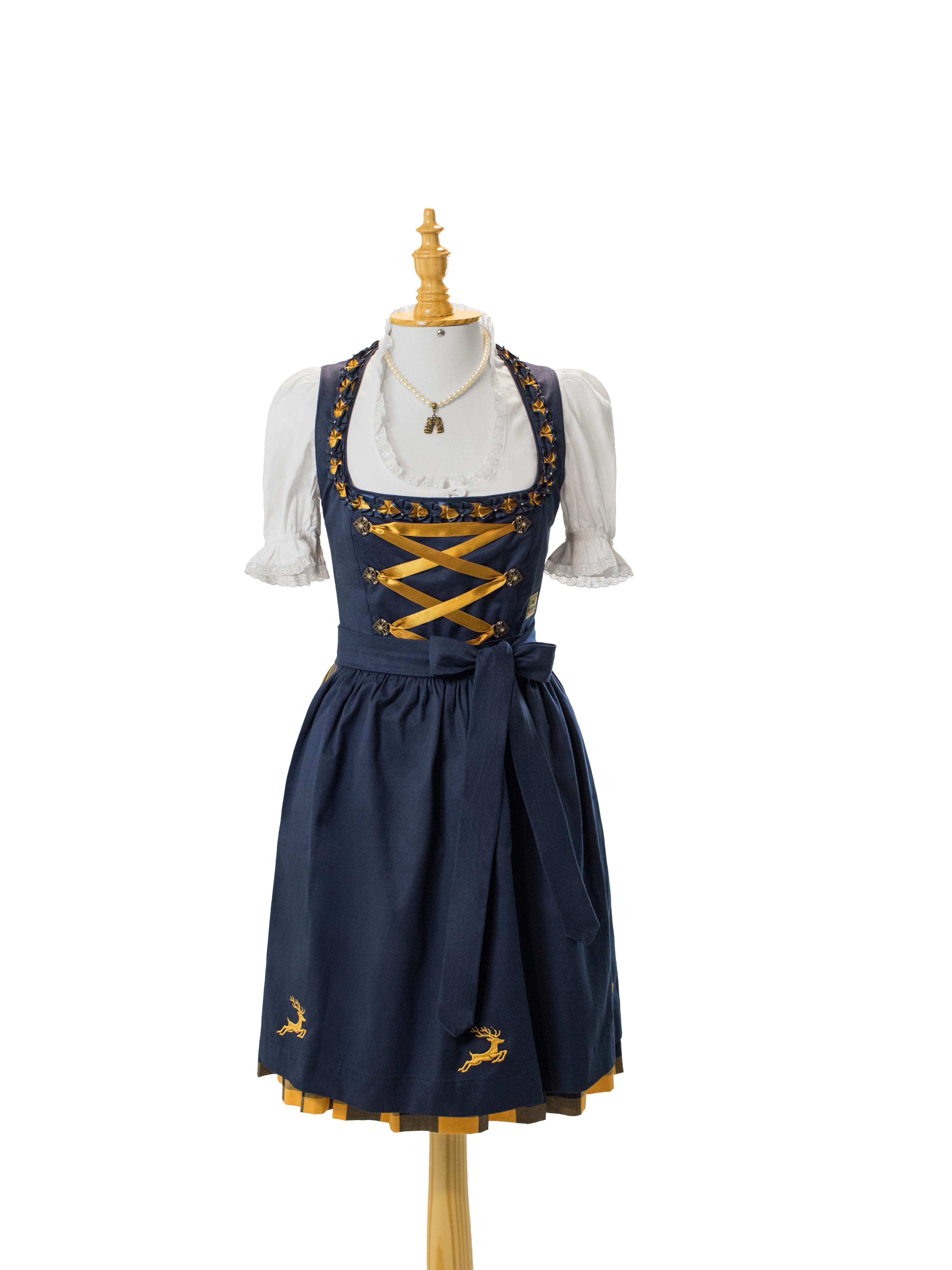 Dirndl Katharina - Vestido Típico Alemão