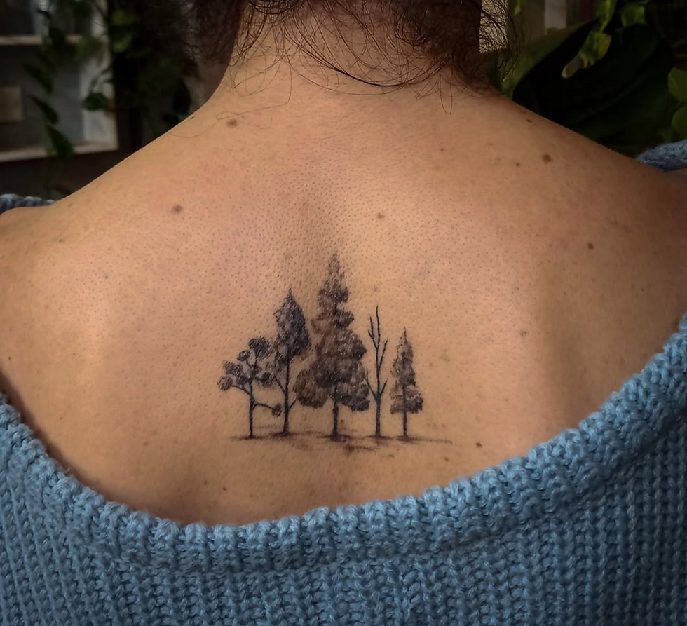 What to Expect from Your First Tattoo: A Beginner's Guide