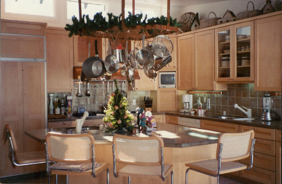 Kitchen Remodeling in Orange County