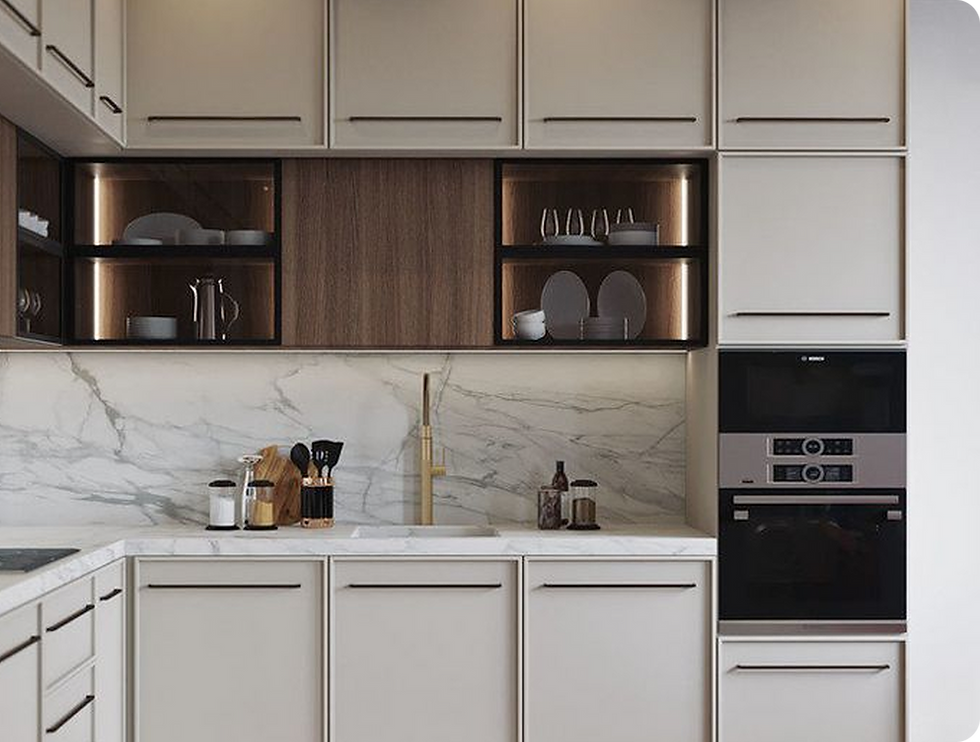 Kitchen Renovation Construction Phase – Le Gourmet Kitchen