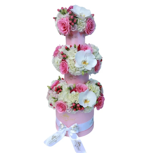 Lovely Cake | Lovely Roses