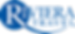 Riviera Travel logo with blue circle and white letters on black background.