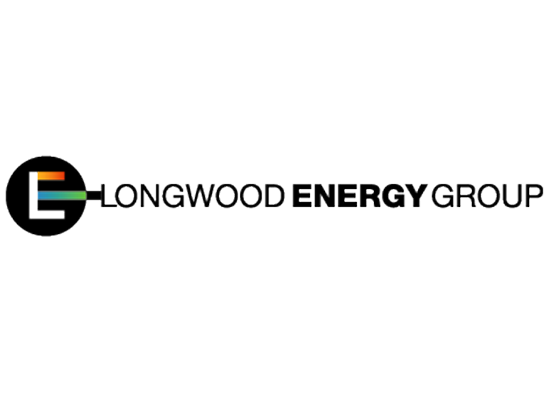 Elmswood Energy Group logo with stylized 'E' and colorful bars.