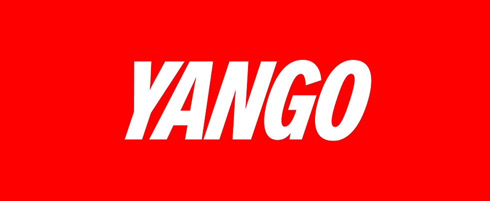 Yango ride-hailing and transportation service in Ethiopia