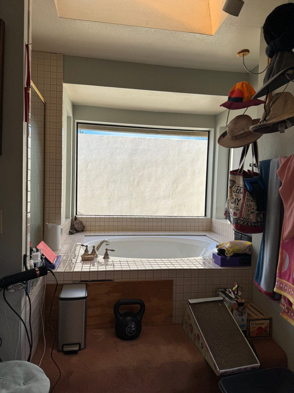 Before Bathroom Transformations Project Orange County
